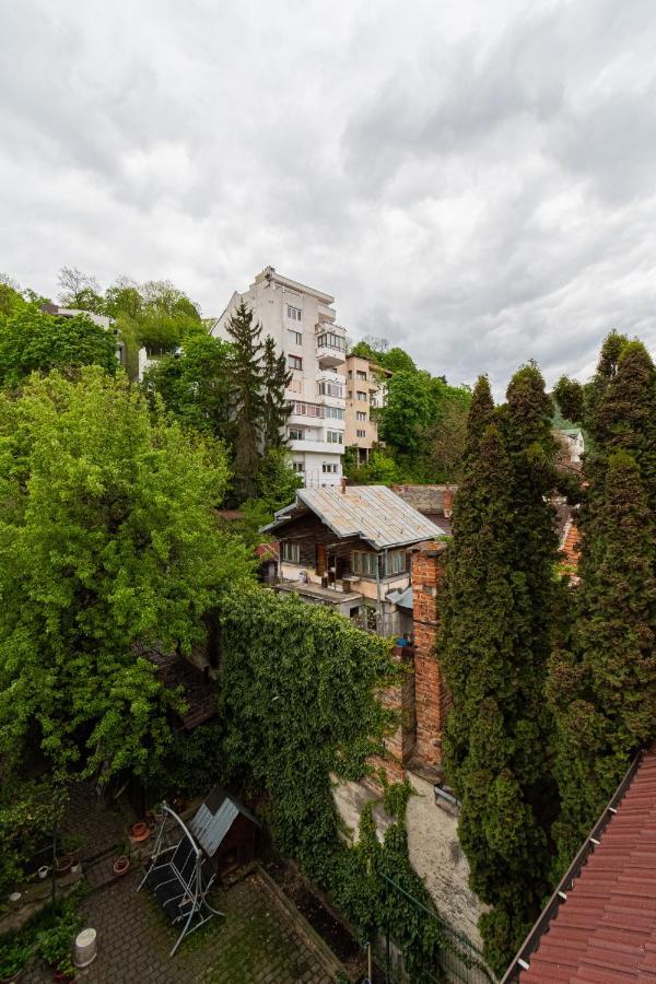 Residence 48 Beautiful Building Within Moments From The Old Town Of Braszów Zewnętrze zdjęcie